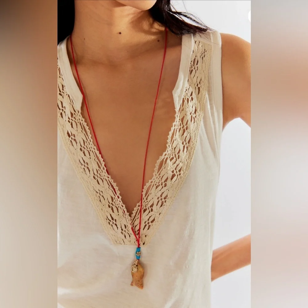 Free People Mina Tank Top - Picture 3 of 3